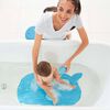 Skip Hop Tapis de bain bébé Moby Bleu