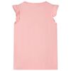 T-shirt pour enfants rose 128