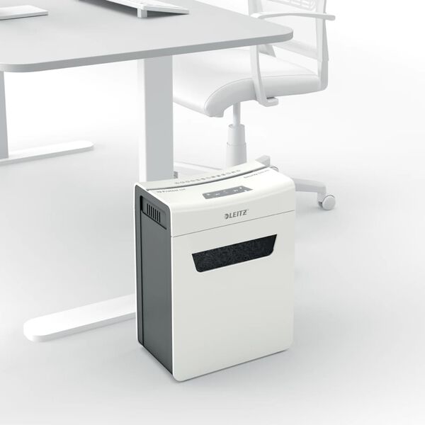 Leitz D&eacute;chiqueteuse de papier IQ Protect Premium 8X