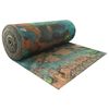 vidaXL Rouleau de jute 200 x 2500 cm Camouflage