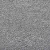 vidaXL Tapis Couloir Gris clair 100 x 100 cm 100% Polypropyl&egrave;ne