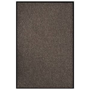 vidaXL Paillasson Beige 80x120 cm