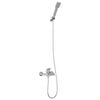 vidaXL Ensemble de Douche Chrome G 1 / 2 pouces