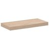 vidaXL &Eacute;tag&egrave;re flottante 50x23,5x4 cm bois d'ing&eacute;nierie