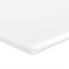 vidaXL Sur-matelas 140x210x5 cm