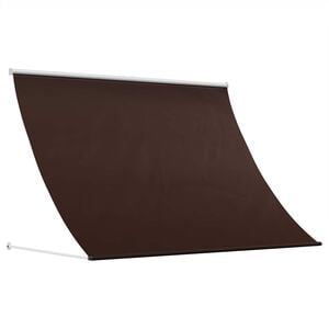 vidaXL Auvent Marron 300 x 150 cm