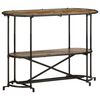 vidaXL Table console 110x42x76 cm bois massif de r&eacute;cup&eacute;ration
