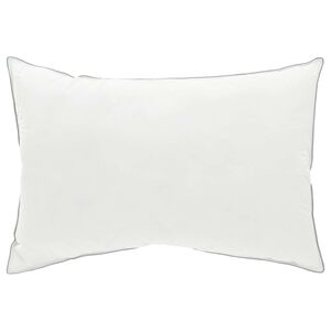 vidaXL Oreiller 50 x 70 cm Laine australienne Blanc