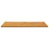 vidaXL Plateau de table Marron 90 x 45 x 2 cm Bois d'Acacia Massif