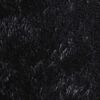 vidaXL Tapis shaggy &agrave; poils longs NAVARRA Noir 200x290 cm polyester