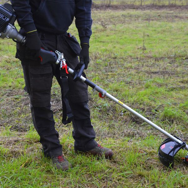 ELEM Garden Technic D&eacute;broussailleuse &eacute;lectrique 4 en 1 33 CC