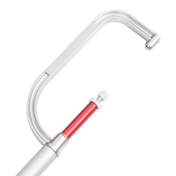 vidaXL Outil universel de test de l'&eacute;paisseur des disques de frein