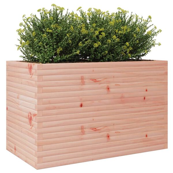 vidaXL Jardini&egrave;re 110x60x68,5 cm bois massif de douglas