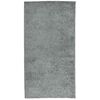 vidaXL Tapis shaggy PAMPLONA poils longs moderne vert 80x150 cm