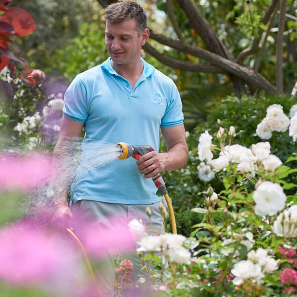 Hozelock Pistolet pulv&eacute;risateur Multi Spray Pro