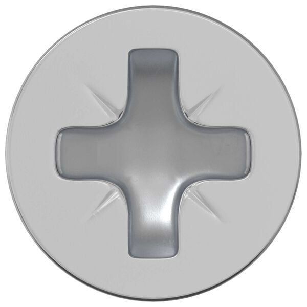 vidaXL Vis 12 pcs Argent&eacute; M6 x 12 mm Fer