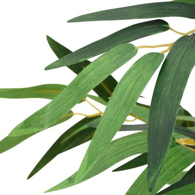 vidaXL Plante artificielle avec pot Bambou Twiggy 90 cm