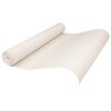 vidaXL Papier peint 3D Solide Ray&eacute; Beige 10 x 0,53 m Tissu non tiss&eacute;