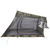 vidaXL Tente de voiture 2 personnes camouflage imperméable