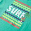 T-shirt pour enfants vert 92