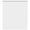 vidaXL Store enrouleur occultant largeur du tissu 126,6 cm polyester