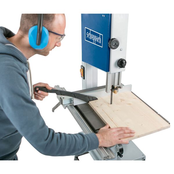 Scheppach Scie à ruban HBS30 200 mm 350 W