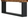 vidaXL Meuble TV vieux bois 150x30x44,5 cm bois d'ing&eacute;nierie
