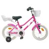 vidaXL V&eacute;lo pour Enfants 12 Pouces pour les enfants de 2 &agrave; 4 ans