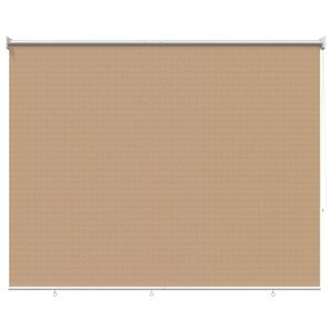 vidaXL Store roulant d'ext&eacute;rieur 145 (l) x 230 (H) cm beige
