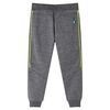 Pantalon de survêtement pour enfants gris mélangé 104