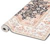 vidaXL Tapis imprim&eacute; lavable pliable Multicolore 180x270 cm Polyester