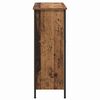 vidaXL Buffet Bois Ancien 70 x 30 x 80 cm Bois d'ing&eacute;nierie
