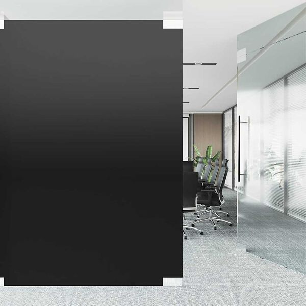 vidaXL Film pour vitres 90 x 1000 cm PVC