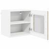vidaXL Armoire de cuisine 2 pcs Ch&ecirc;ne Sonoma 40 x 31 x 40 cm