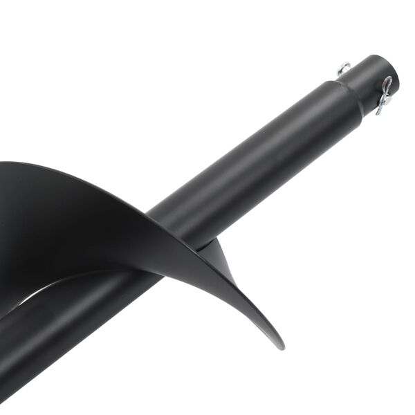 vidaXL Perceuse de tari&egrave;re Acier 200 mm