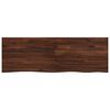 vidaXL Plateau de Table Rectangulaire 150 x 50 x 3,2 cm Rectangulaire