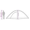 vidaXL Tente de camping 8 personnes vert imperm&eacute;able