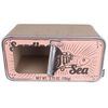 DISTRICT70 Griffoir pour chats 2 en 1 SARDINE Carton Rose