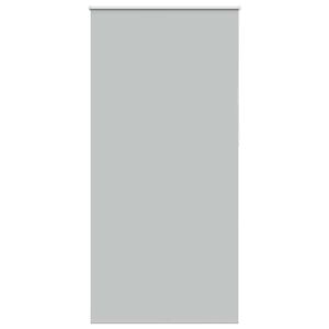 vidaXL Store enrouleur occultant largeur du tissu 105,7 cm polyester