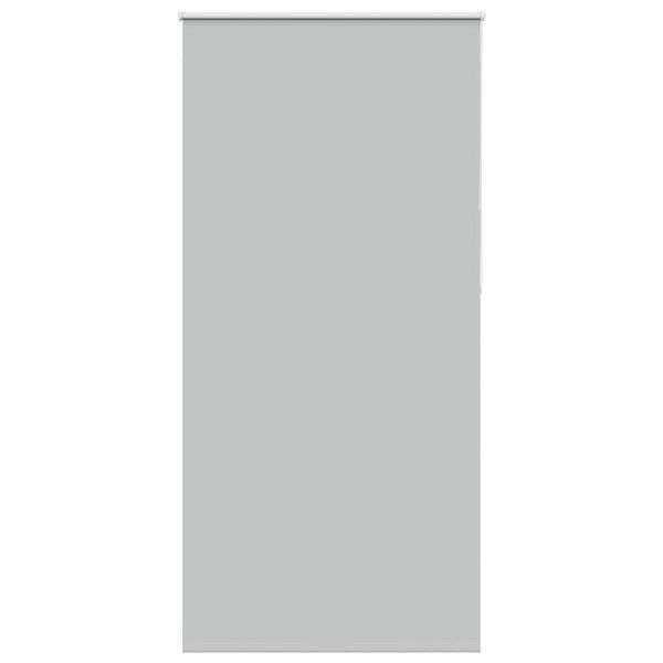 vidaXL Store enrouleur occultant largeur du tissu 105,7 cm polyester