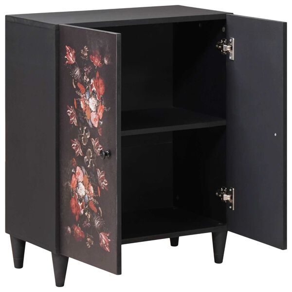 vidaXL Armoires de rangement Multicolore 60 x 33.4 x 75.1 cm