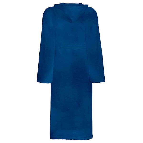 vidaXL Peignoir KINN Bleu S Coton
