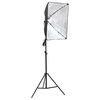 vidaXL Lampe de studio professionnelle 60x40 cm