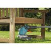 GARDENA Tondeuse &agrave; batterie ComfortCut Li-18/23R plastique 9825-20