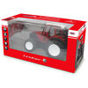 JAMARA Tracteur télécommandé Lindner Geotrac 1:16 Rouge