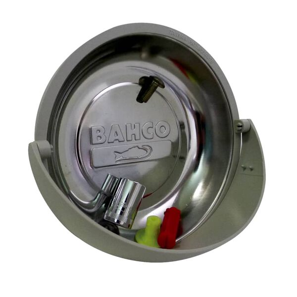 BAHCO R&eacute;cipient magn&eacute;tique Rond 15 cm BMD150