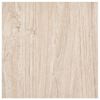 vidaXL Planches de sol 55 pcs Marron Clair 5,11 m&sup2; PVC