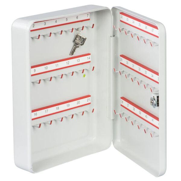 BURG-W&Auml;CHTER Bo&icirc;te &agrave; cl&eacute;s CS 42 Gris