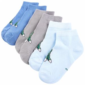 Chaussettes pour enfants 5 paires EU 23-26