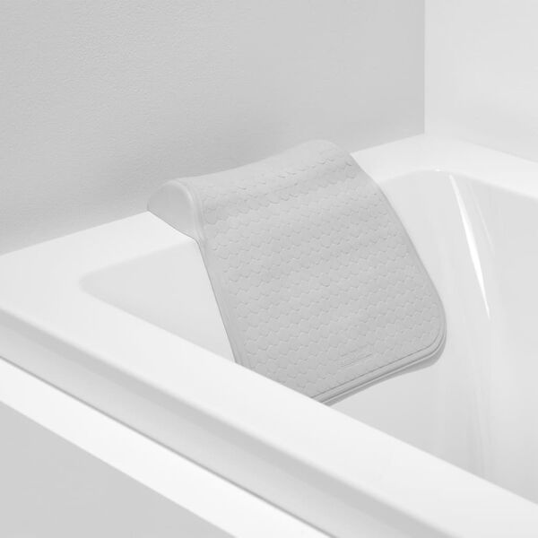 Sealskin Oreiller de bain Rubelle Gris